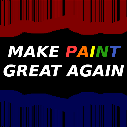 Make Paint Great Again Article